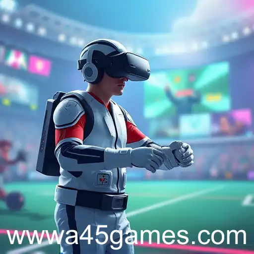 A Digital Leap for A45 Game in 2025