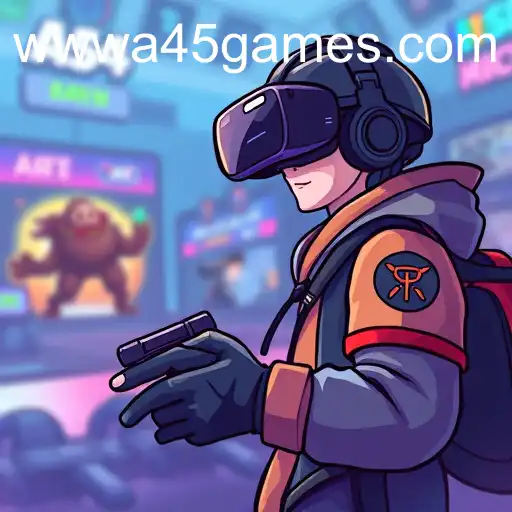 The Rise and Impact of A45 Games in 2026