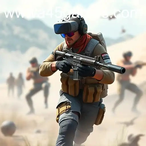 A45 Game: Revolutionizing Online Gaming