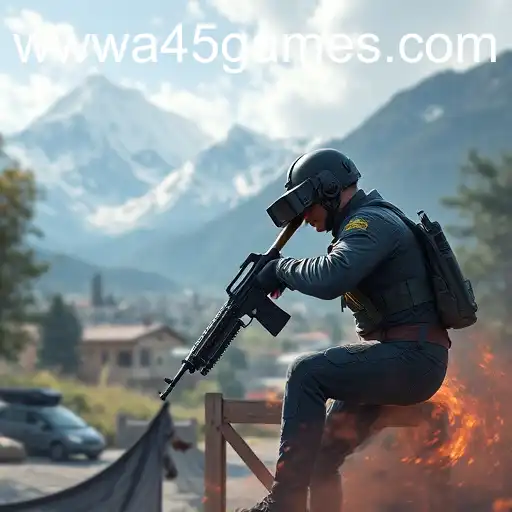 A45 Game: Revolutionizing Online Play in 2025