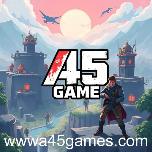 The Rise of A45 Game in Online Entertainment