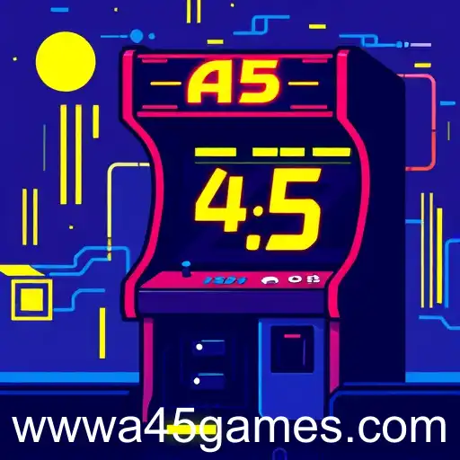 The Rise of A45 Game in Online Entertainment
