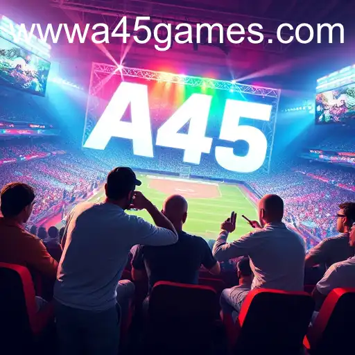 A45 Game Revolutionizes Online Gaming Experience