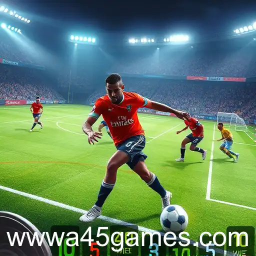 A45: Revolutionizing Online Gaming