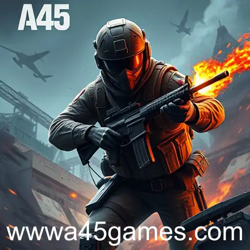 Exploring the Thrilling World of Action Games with 'A45 game'