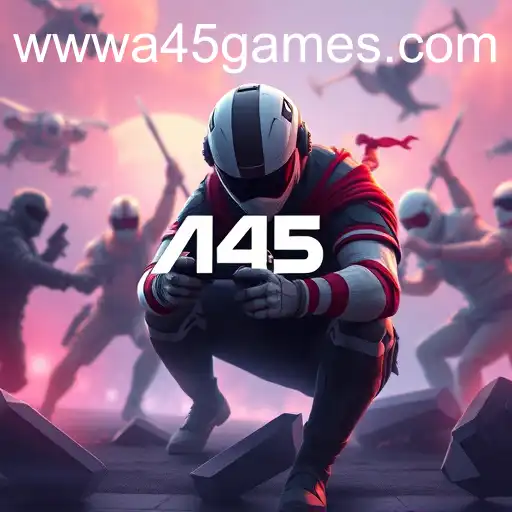 The Evolution of A45 Game: A Digital Playground
