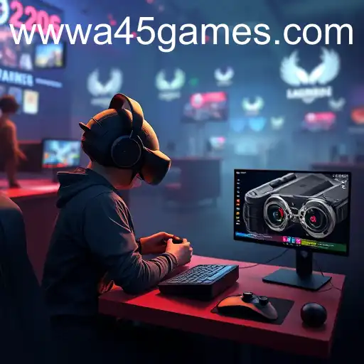 Evolution of Online Gaming in the Digital Era