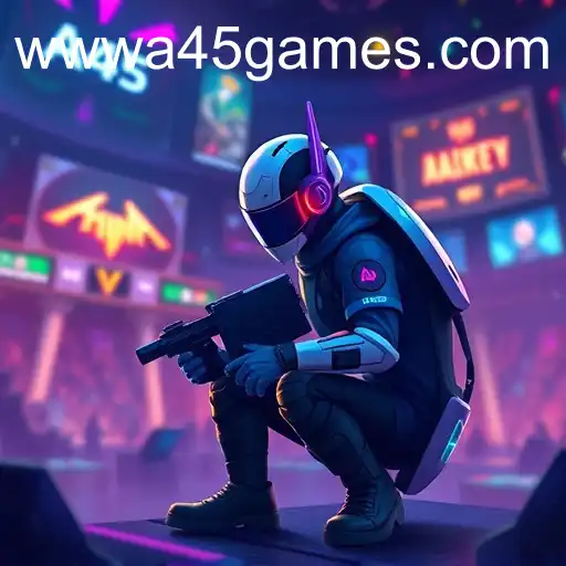 The Evolution of Online Gaming: A45 Leads the Charge