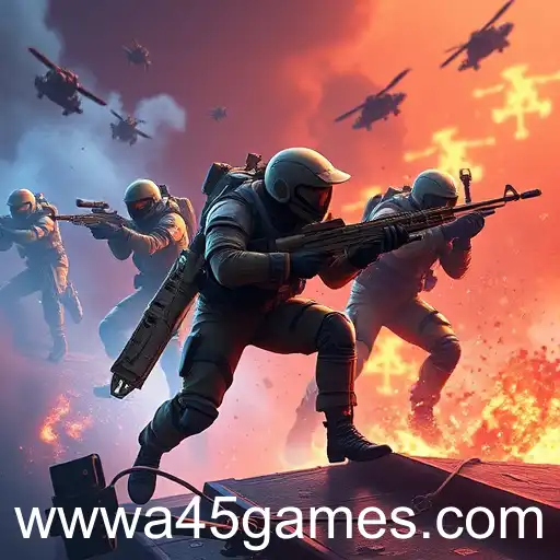 Exploring the Rise of A45 Game