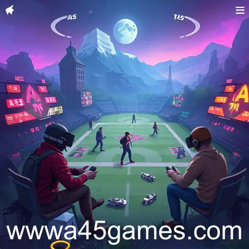 A45 game
