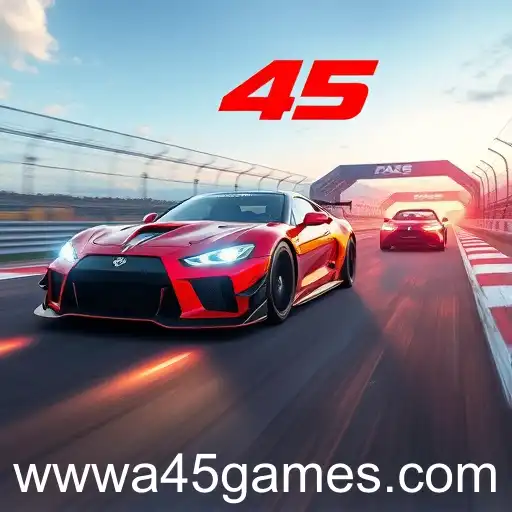 Exploring the Thrill of Racing Games: A Dive into A45 Game