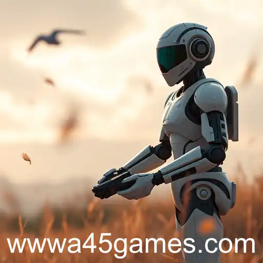 Gaming Landscape in 2025: The Rise of A45