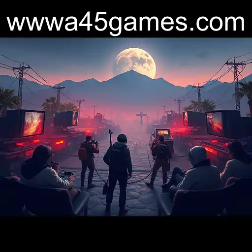 The Rise of A45 Game: Shaping the Future of Online Gaming