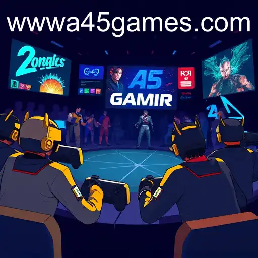 The Rise of A45 Game in the UK