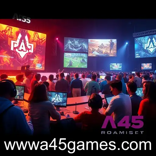 A45 game