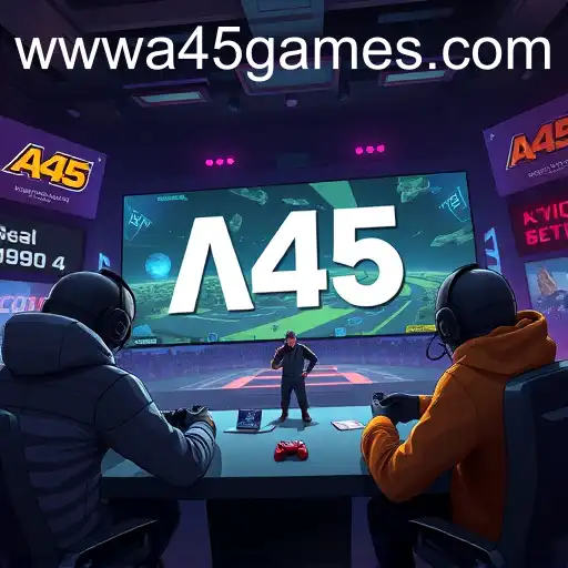 Rise of Online Gaming in 2026: A45 Game Pulled Into Focus