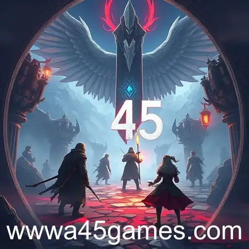 The Enchanting World of 'A45 Game': A New Benchmark in RPGs