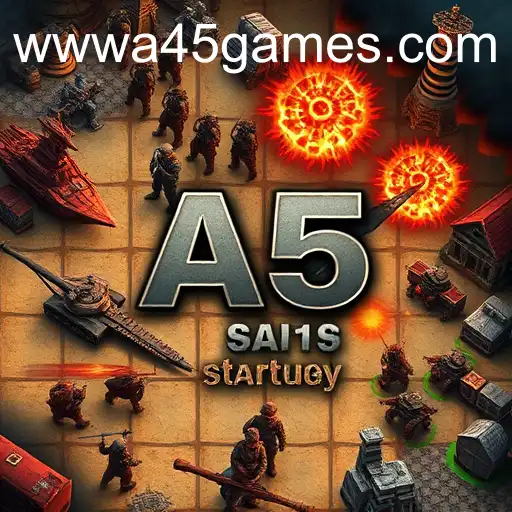 The Fascinating World of Strategy Games: A Dive into the 'A45 Game' Phenomenon