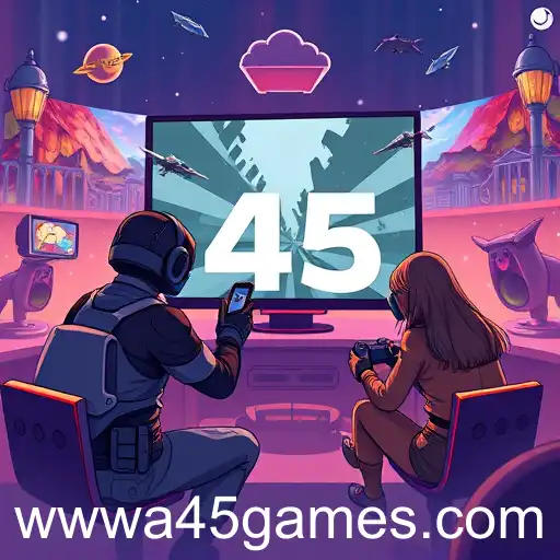 The Rise of A45 Game in Online Gaming